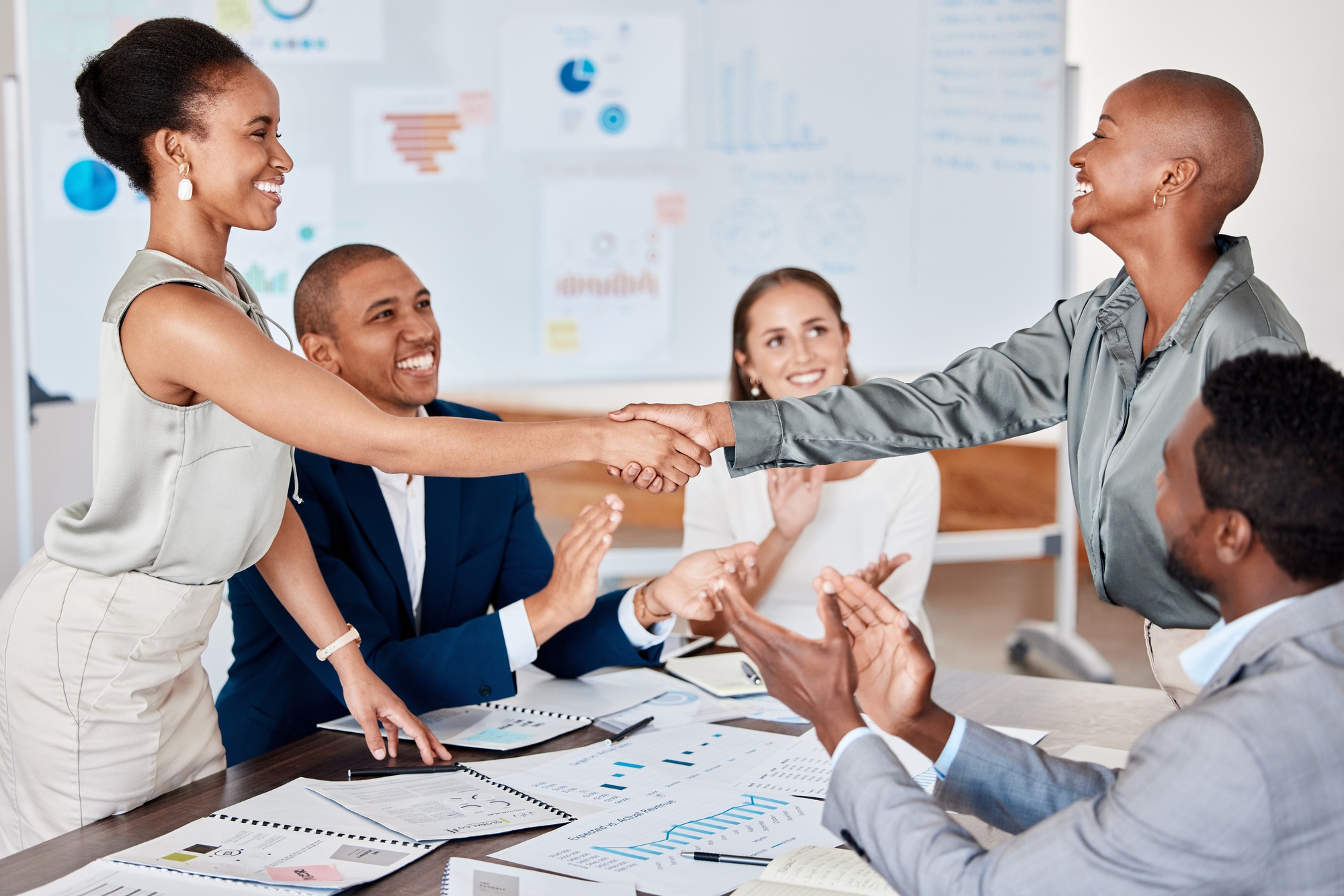 partnership handshake b2b client contract success or deal of business diversity and office team t.jpg